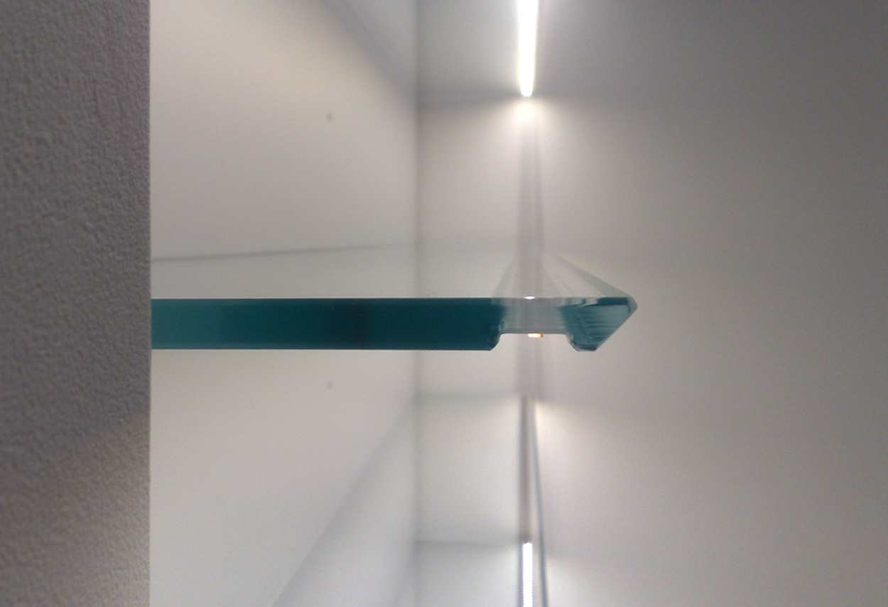 Pierluigi Ghianda Library detail