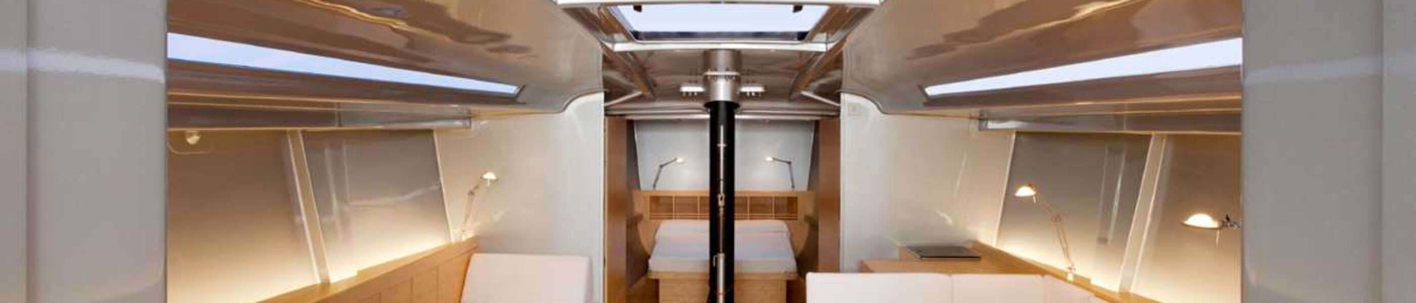 Yacht Sailing Boat Mandrake - main project view