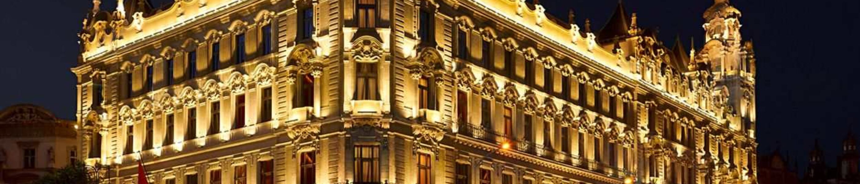 Hungary Budapest Klotild Palace