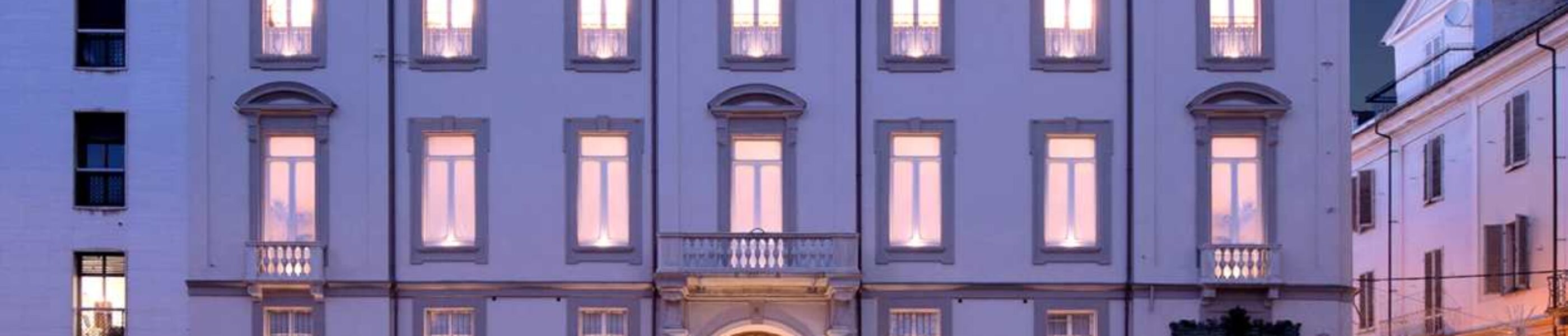 Italy Alessandria Vetus Palace