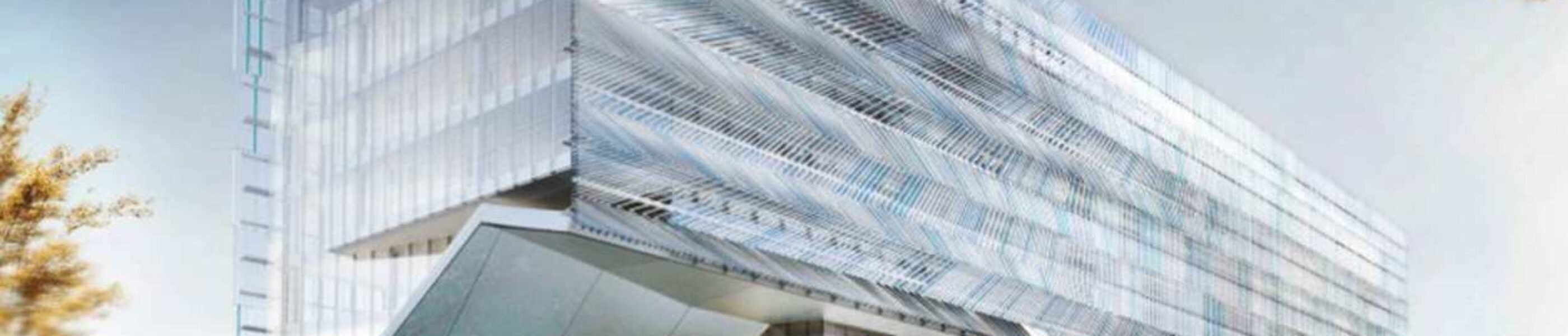 San Donato SNAM Headquarters - architectural lighting