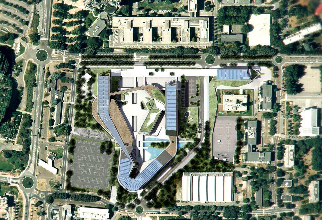 Architectural lightind design