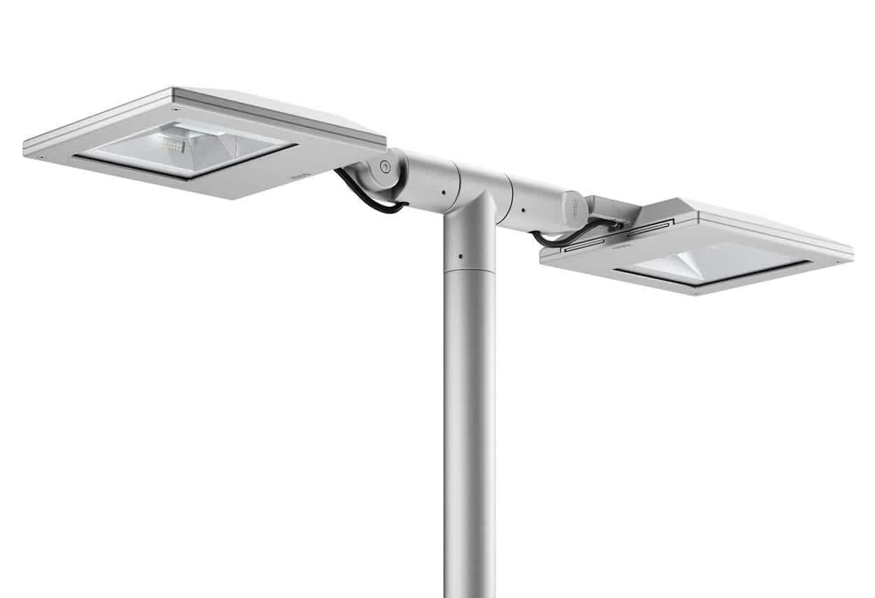 Lighting Device Tarsius - two led light design