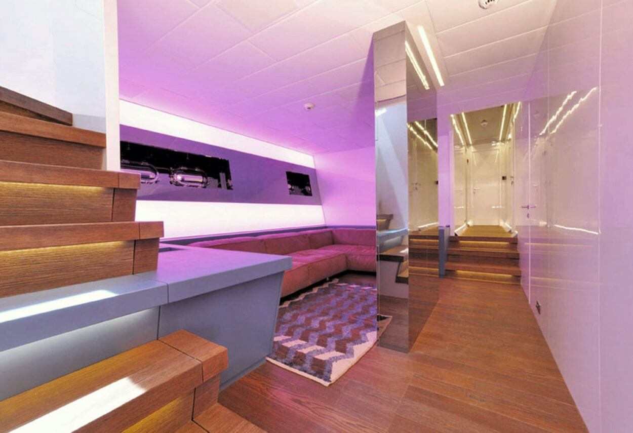 Retail lighting design