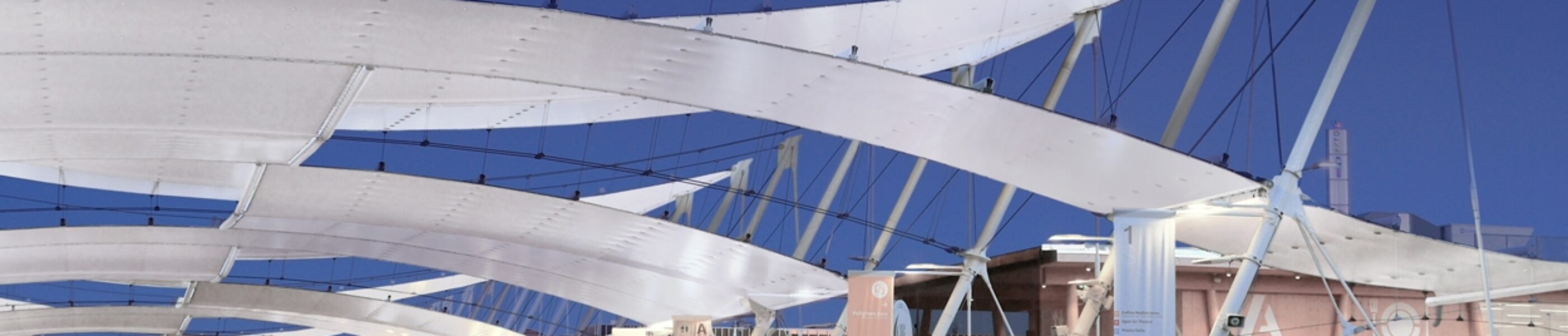 Expo 2015 in Milan Lighting Masterplan