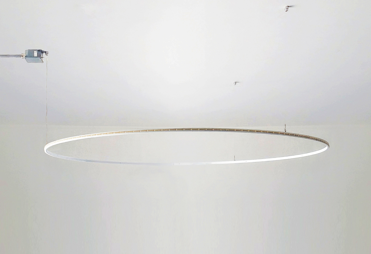 Light design mitic suspension - led lightsing design