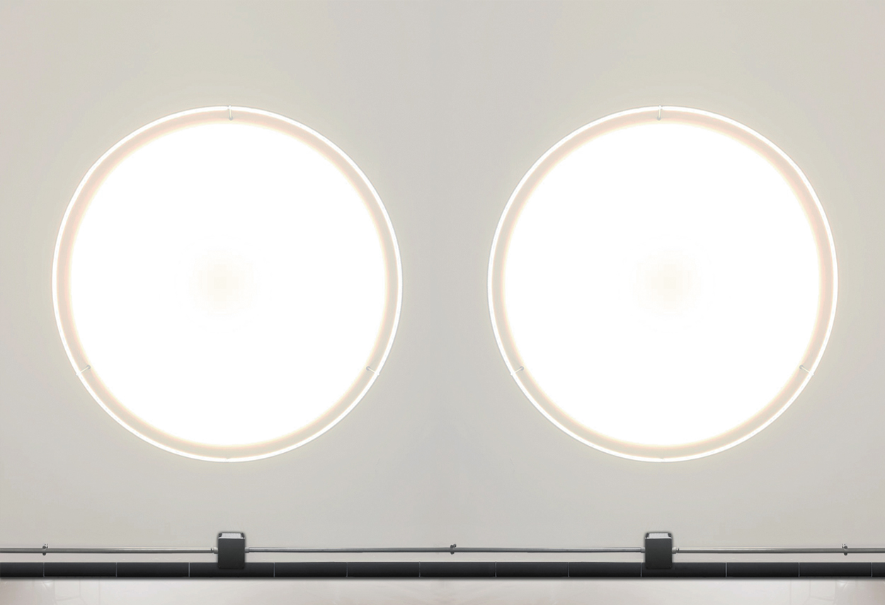 Lighting Device Mitic - application