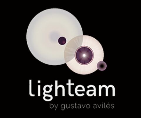 Logo Lighteam Gustavo Aviles