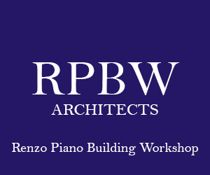 RPBW Architects - Renzo Piano Building Workshop