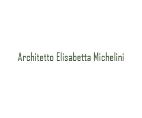 Architetto Elisabetta Michelini