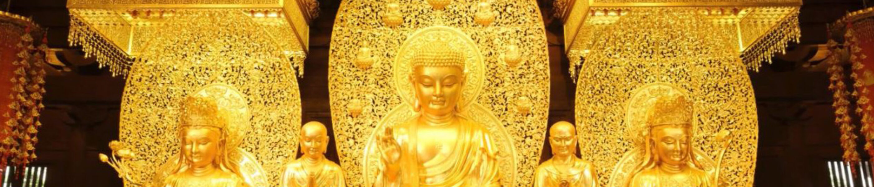 Hong Kong Chin Lin Main Hall