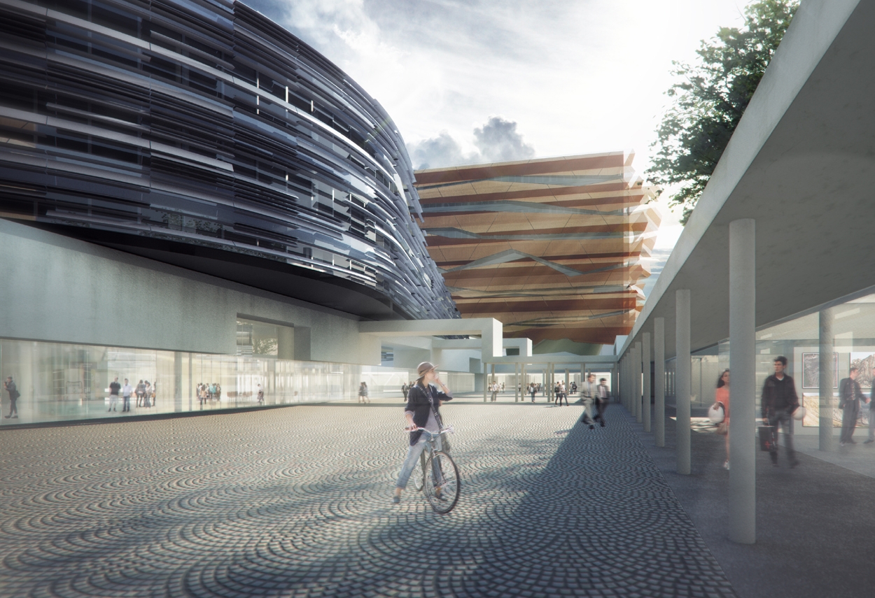 2014 | Italy | San Donato | ENI Headquarter