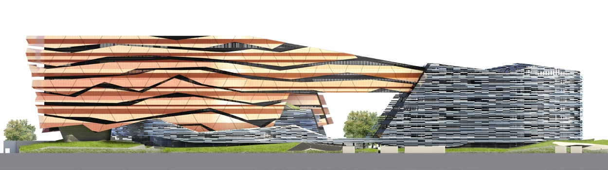 2014 | Italy | San Donato | ENI Headquarter