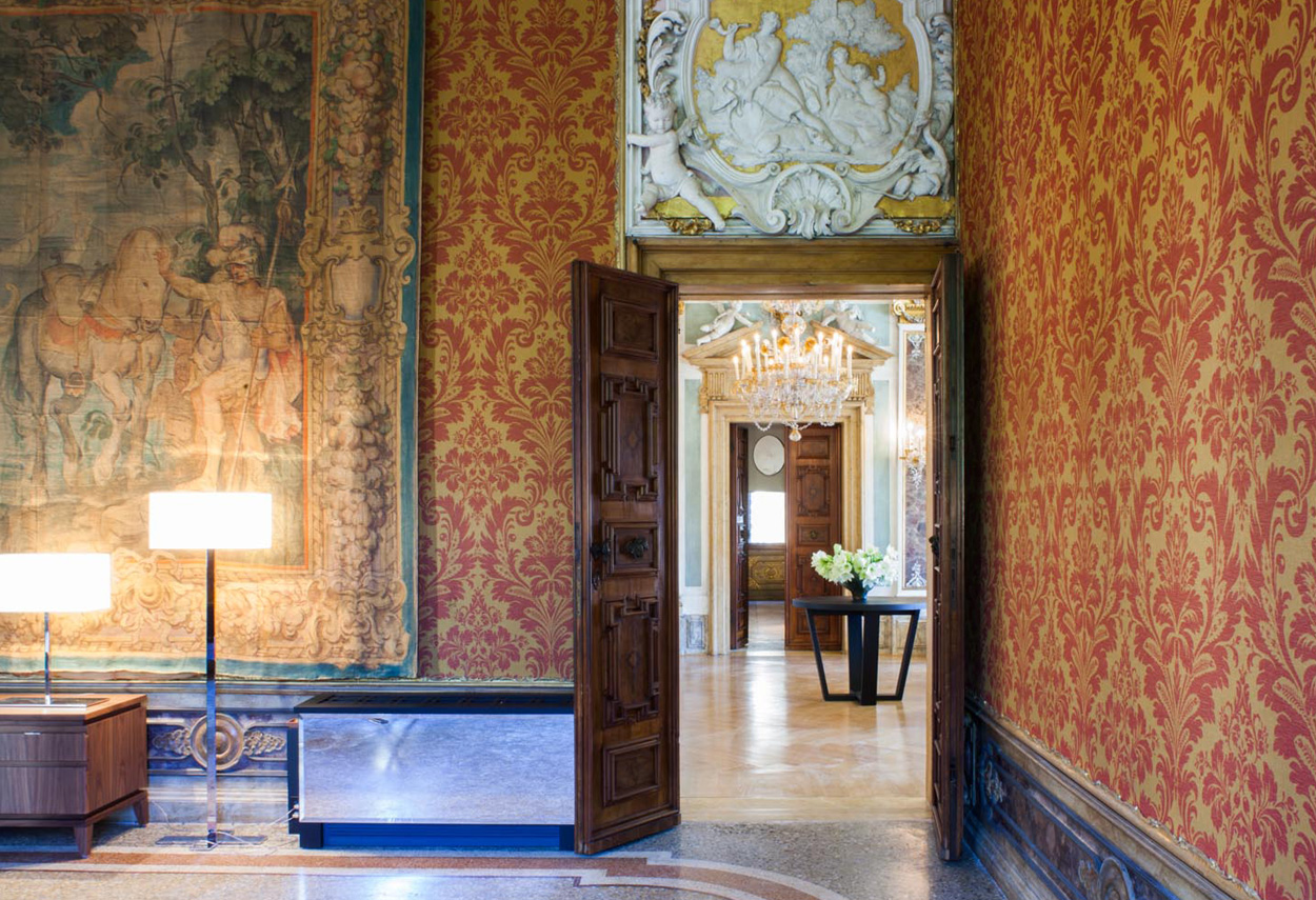2014 | Italy | Venice | Papadopoli Palace | Aman Resorts
