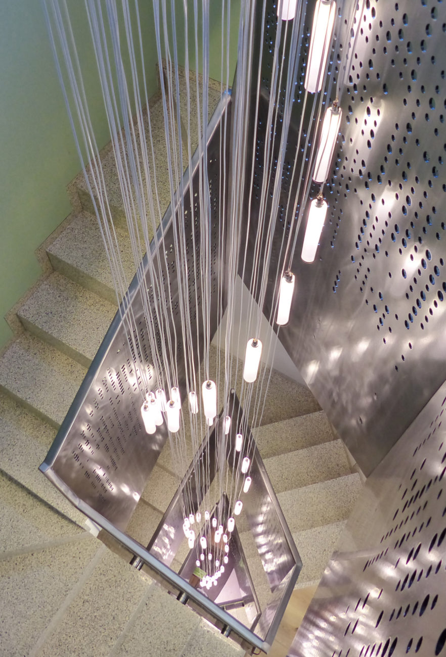 2015 | Italy | Milan | Private House | Light Fall