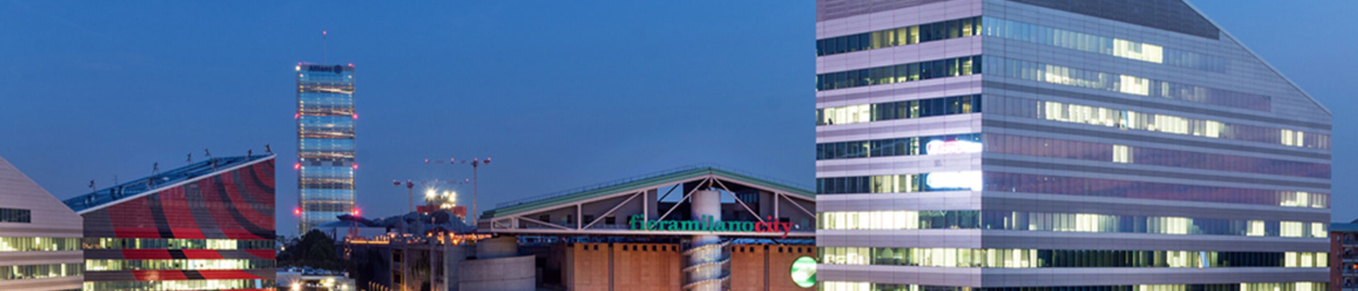 Milan Portello district