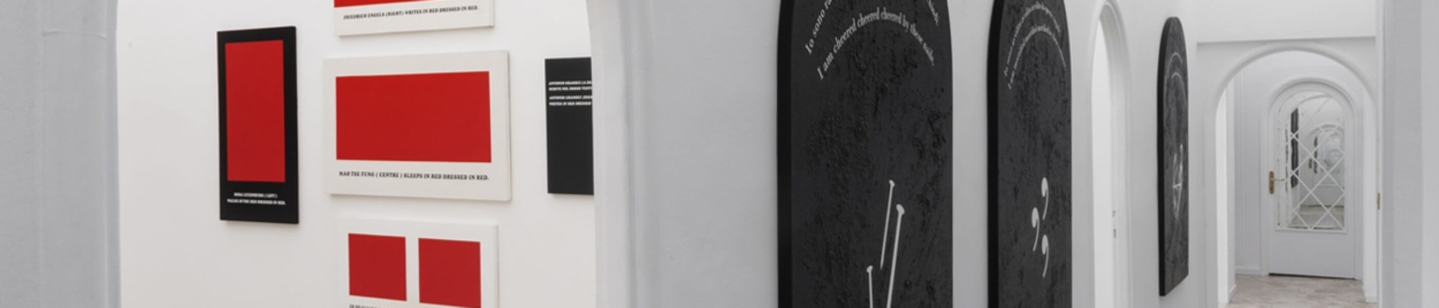 Italy Milan Private Museum Institute Emilio e Scilla Isgrò