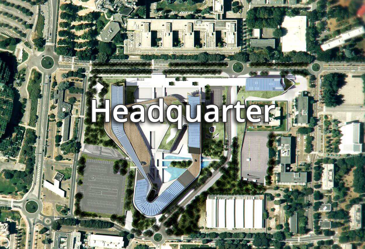 Headquarter projects