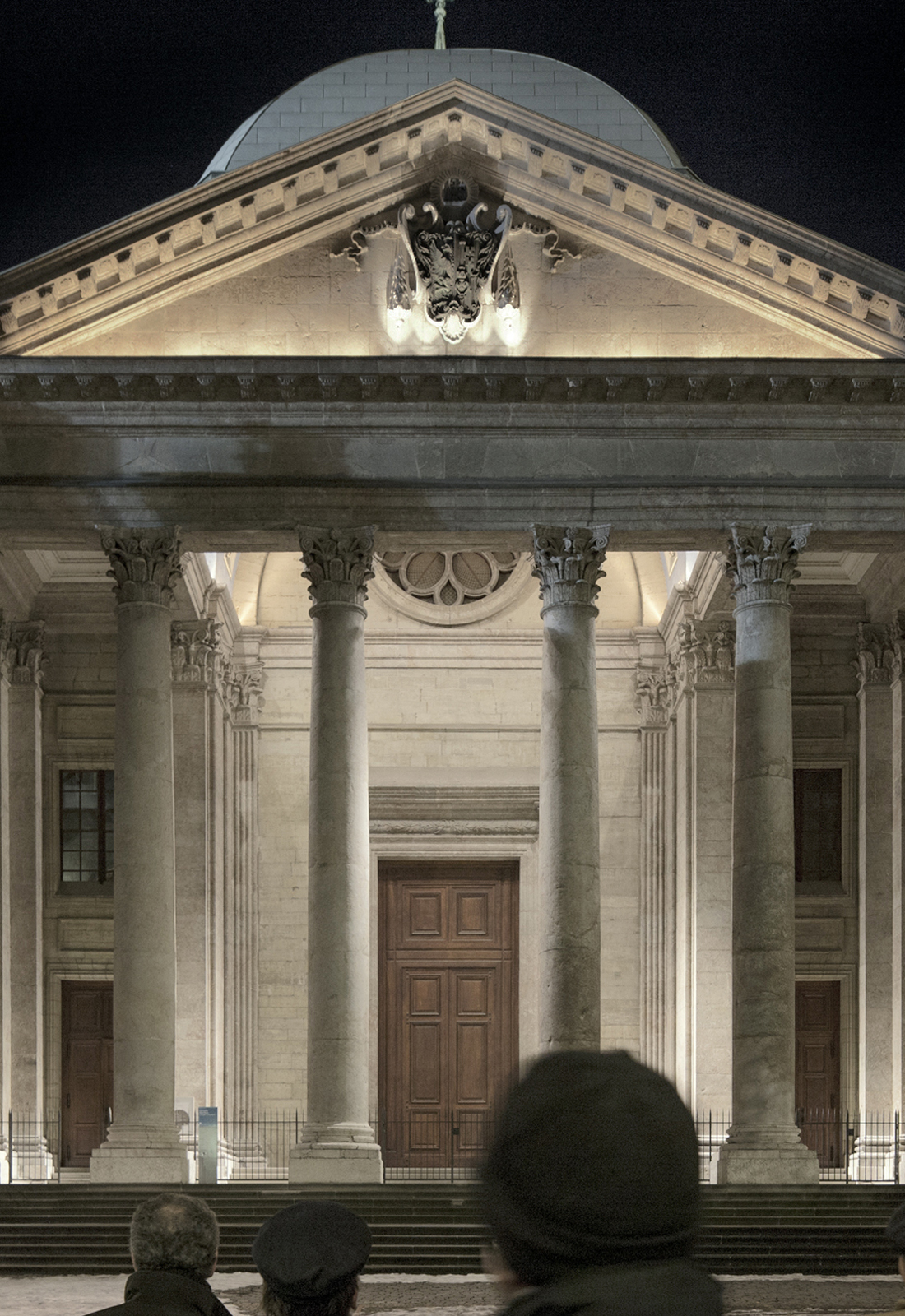 Ginevra Cattedrale St Pierre