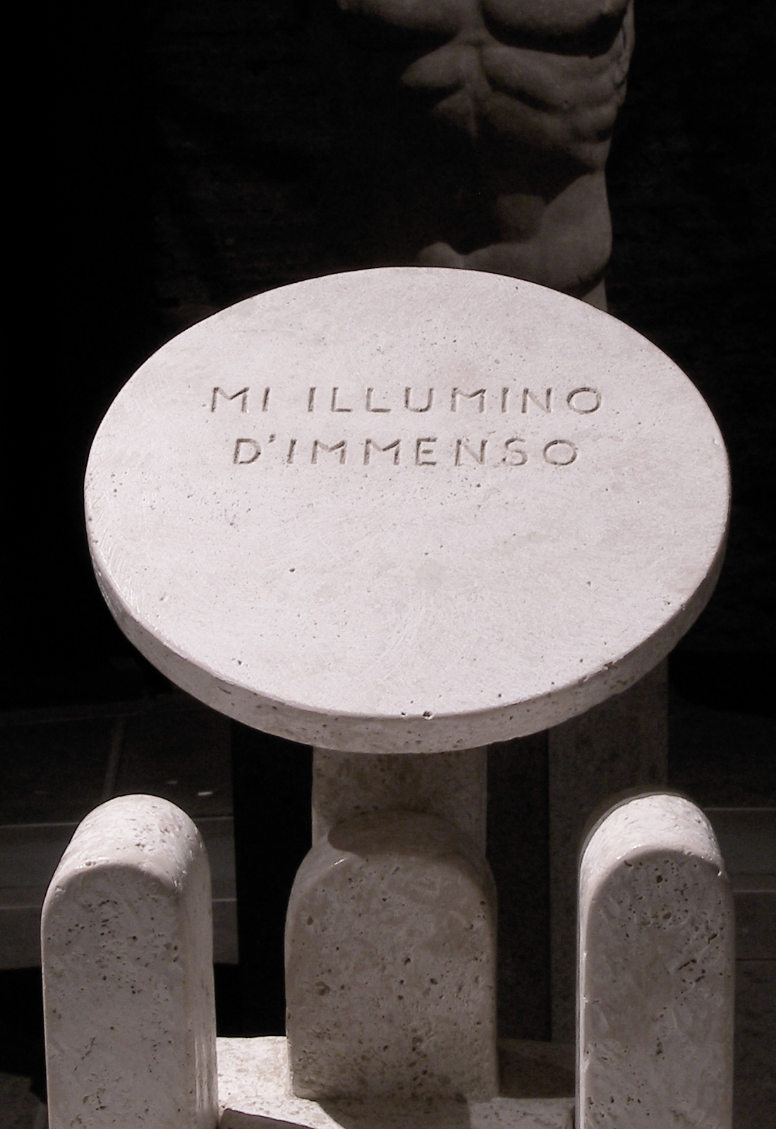 Roma Mostra Cascella