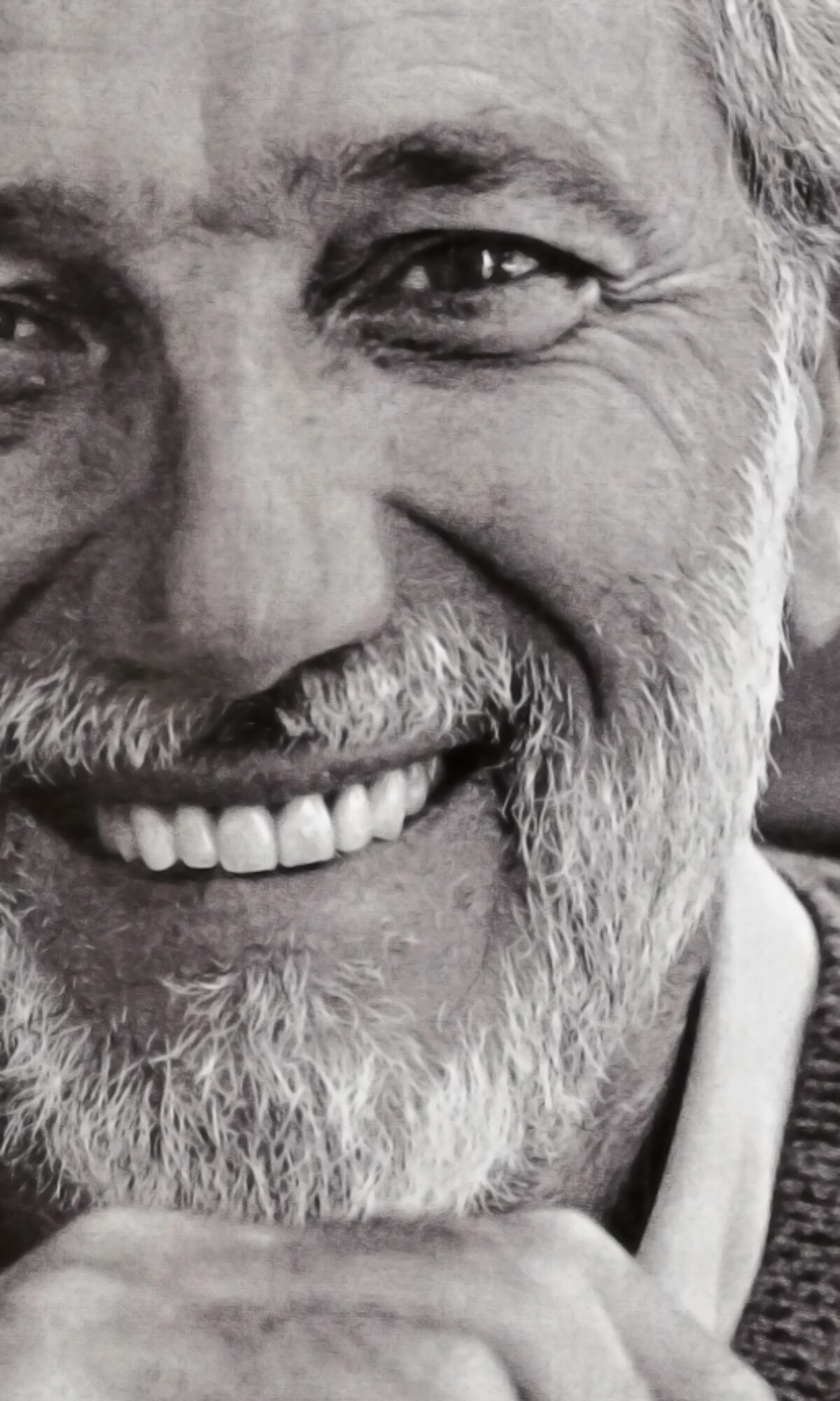 Renzo Piano Self Portrait