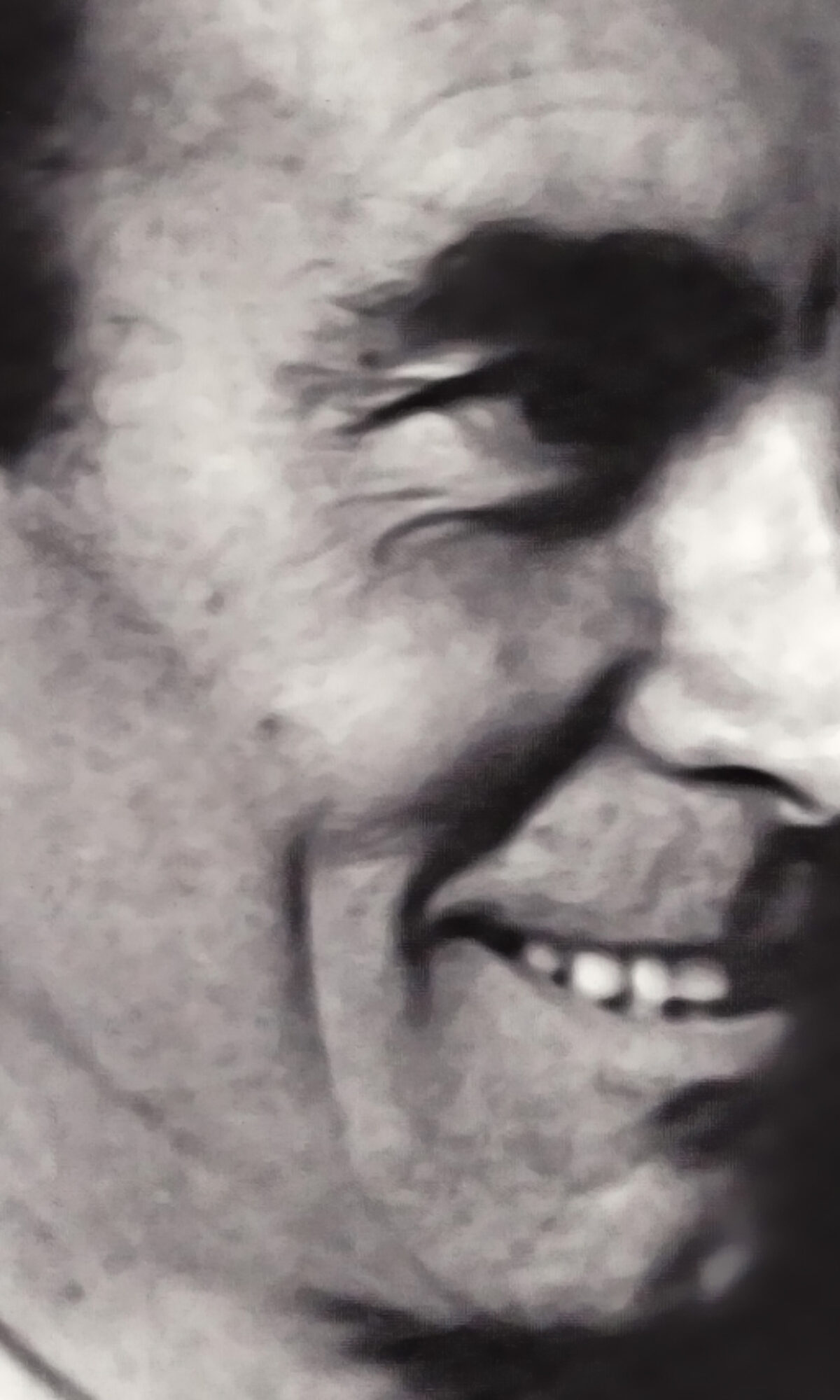 Vico Magistretti Self Portrait