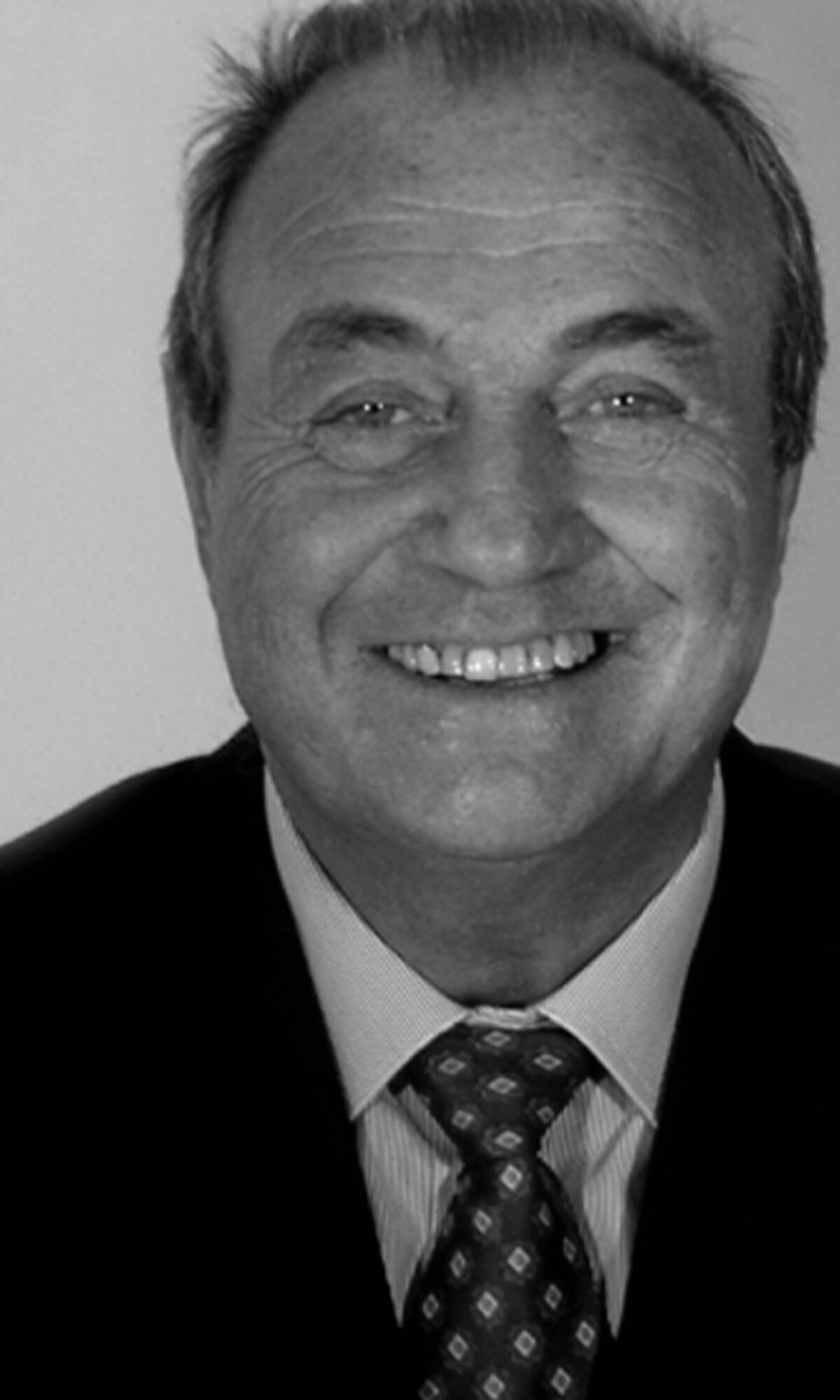 Ernesto Gismondi Self Portrait