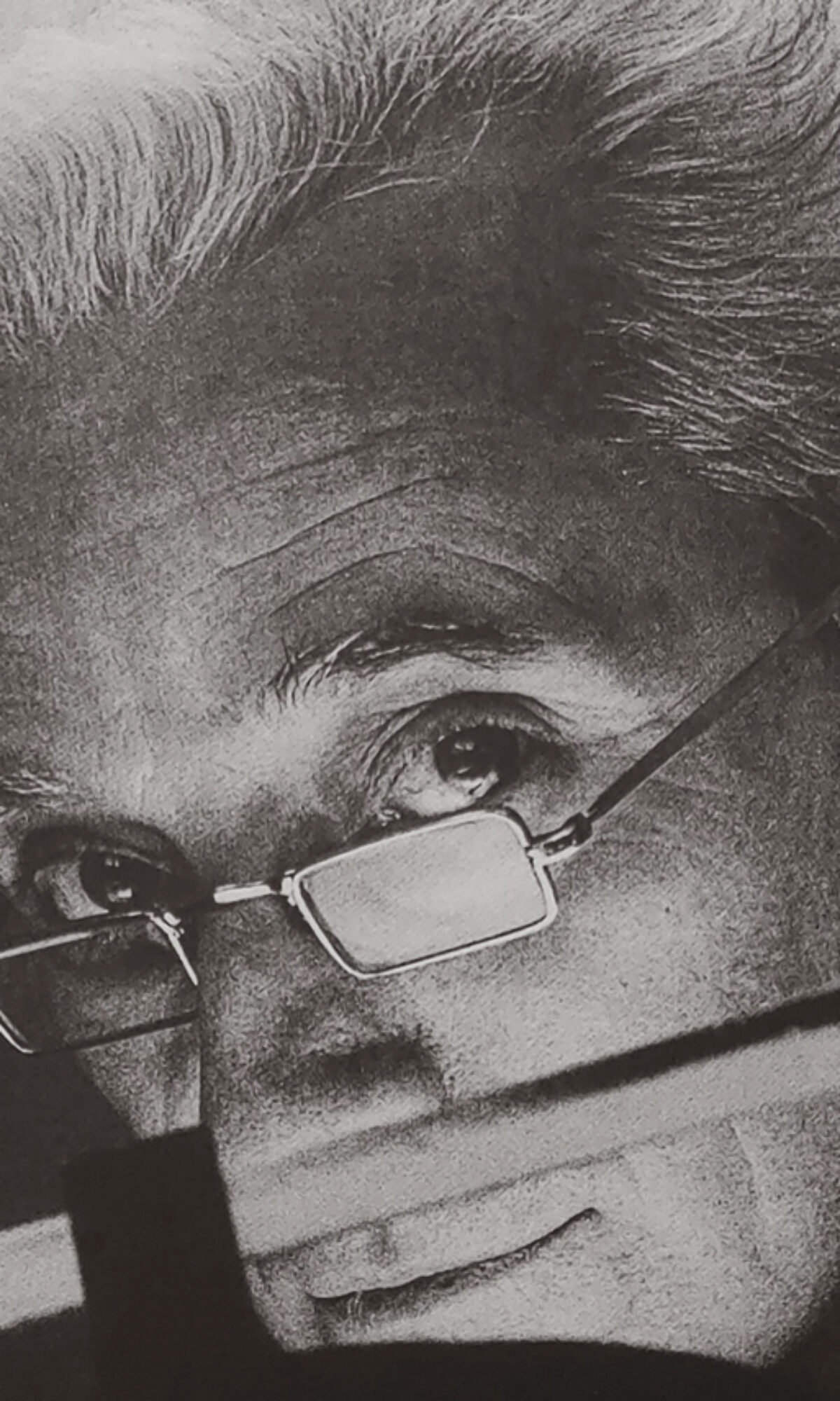 Bruno Munari Self Portrait