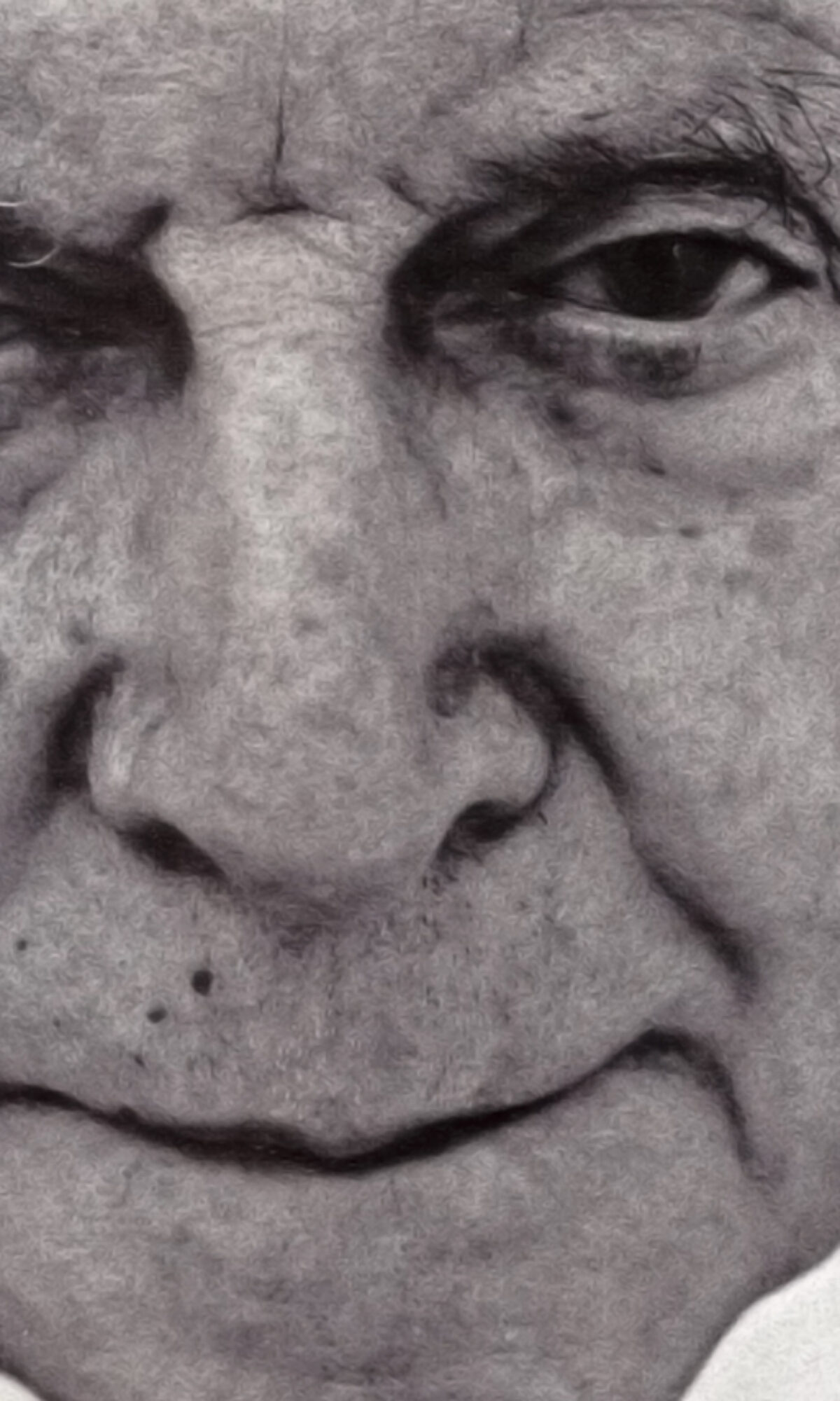 Gio Ponti Self Portrait