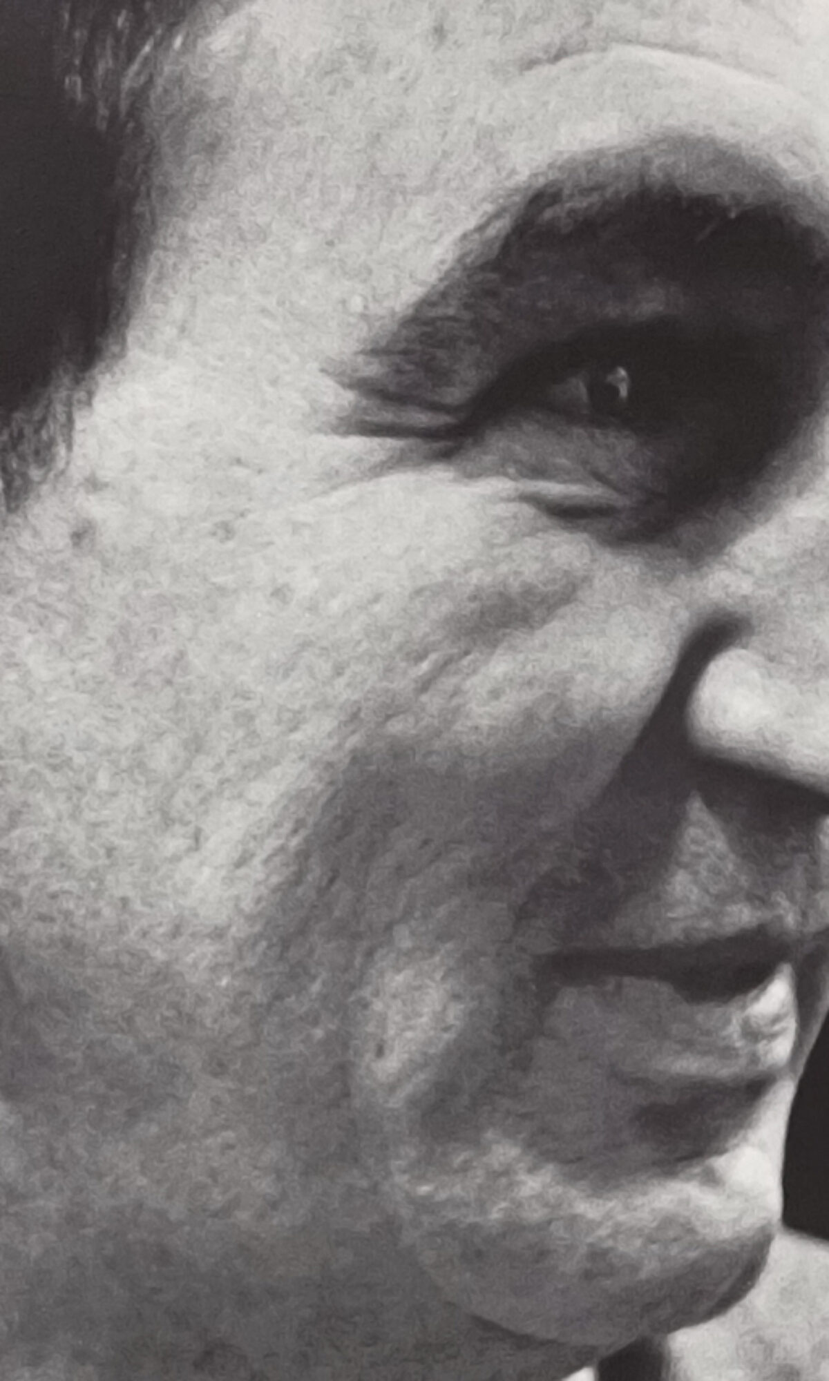 Marco Zanuso Self Portrait