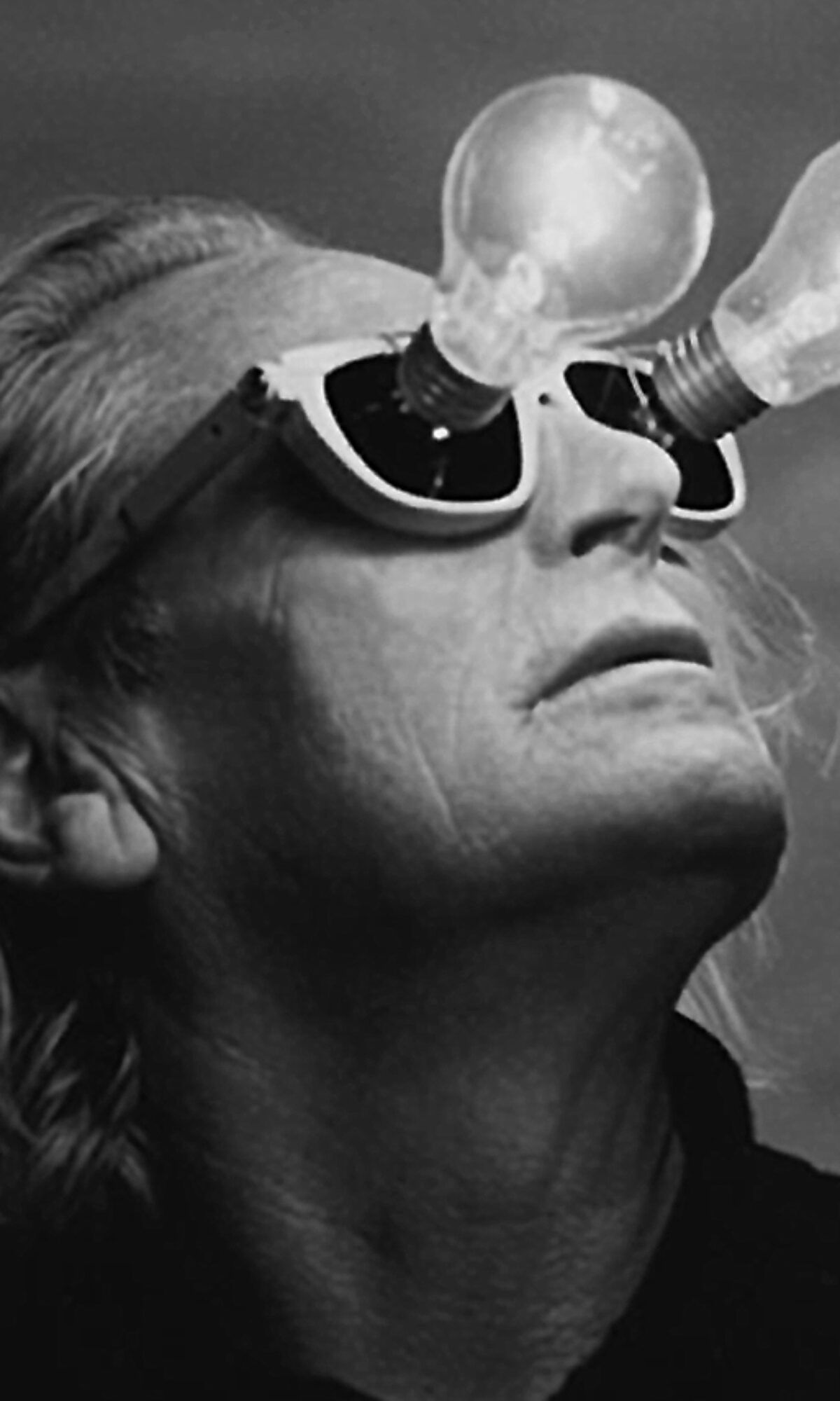 Ingo Maurer Self Portrait