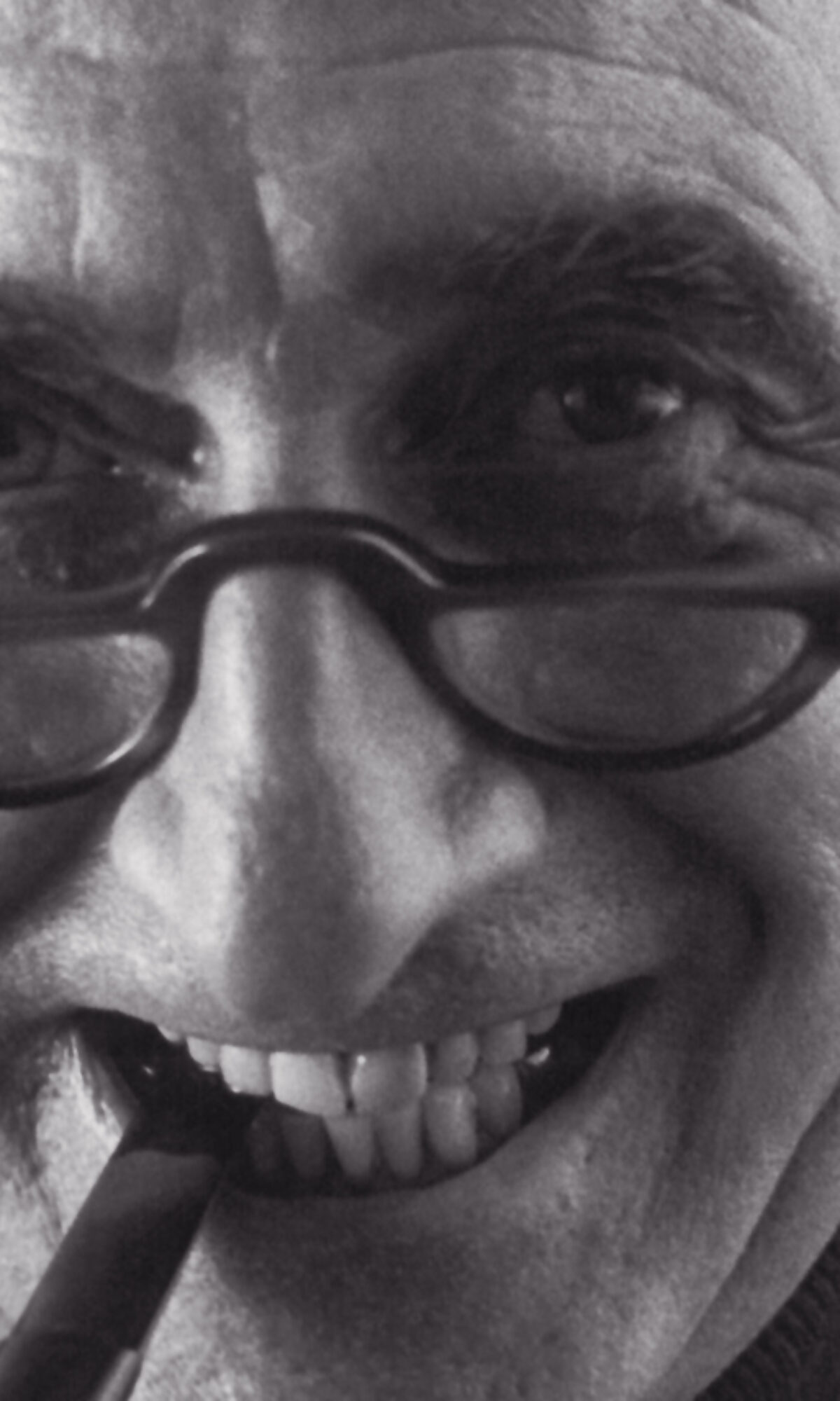 Luigi Caccia Dominioni Self Portrait