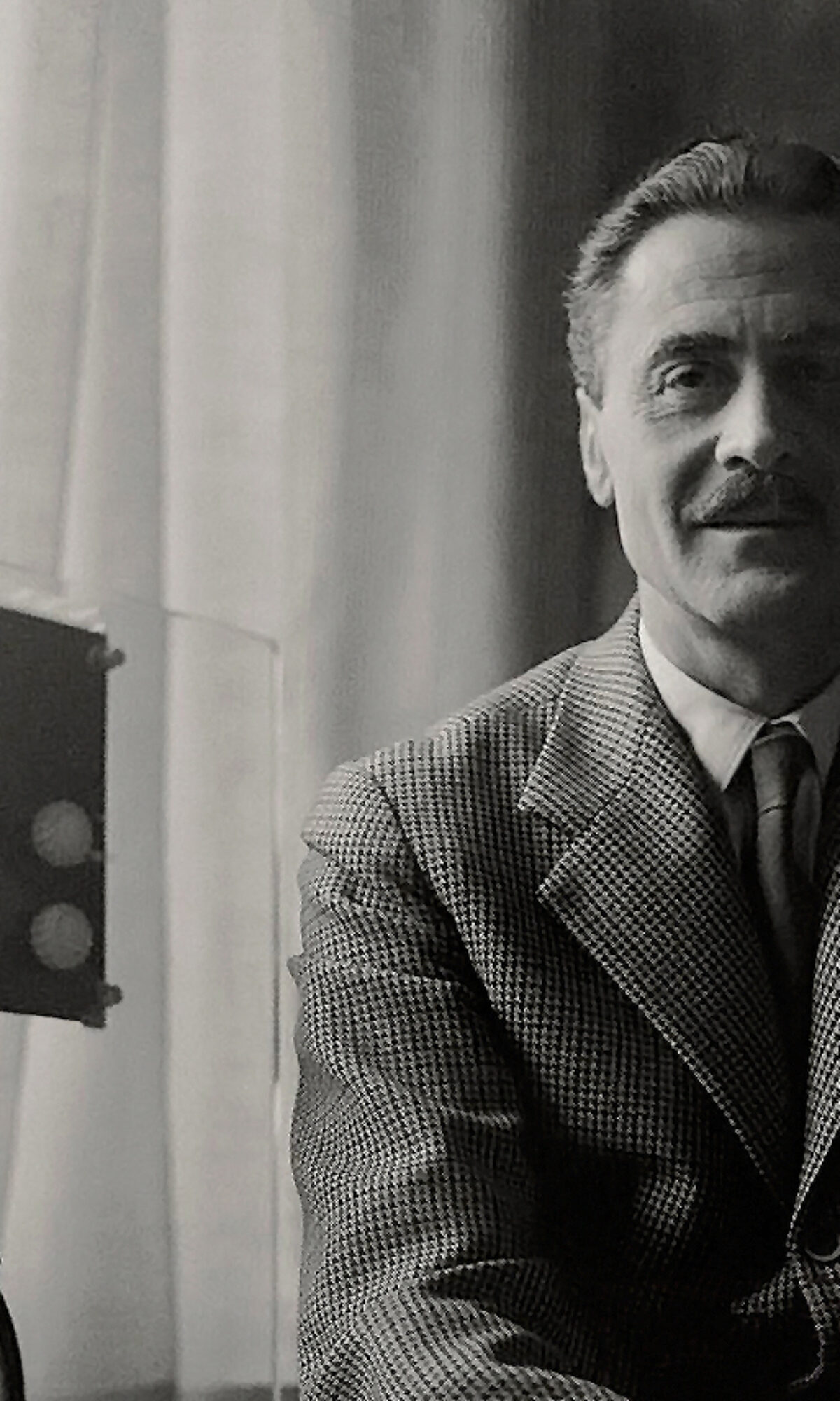 Franco Albini Self Portrait