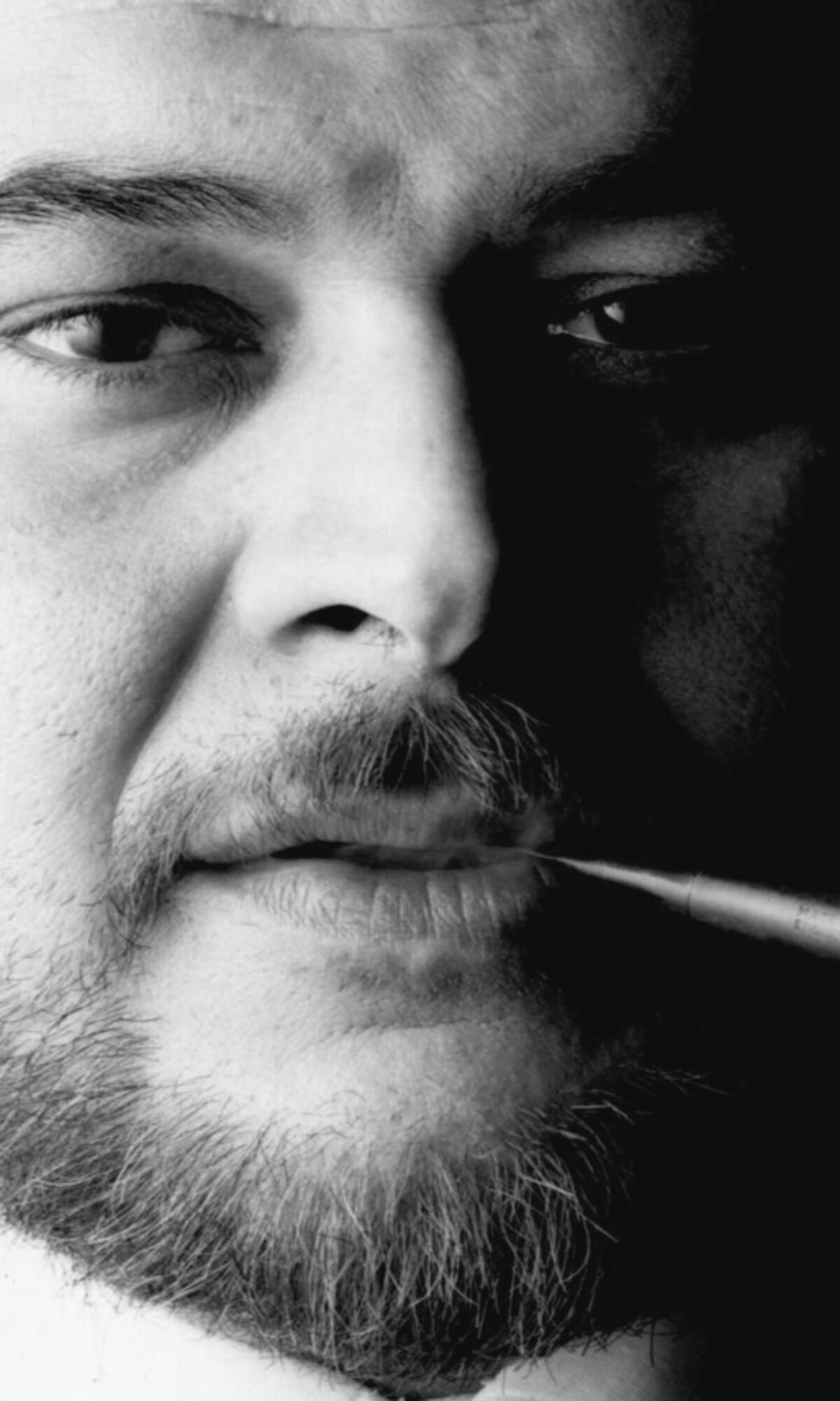 Joe Colombo Self Portrait