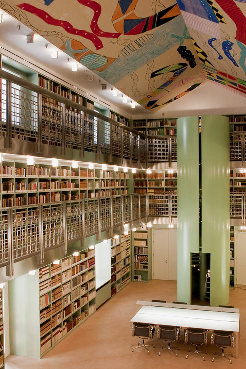 Branciforte Palace in Palermo