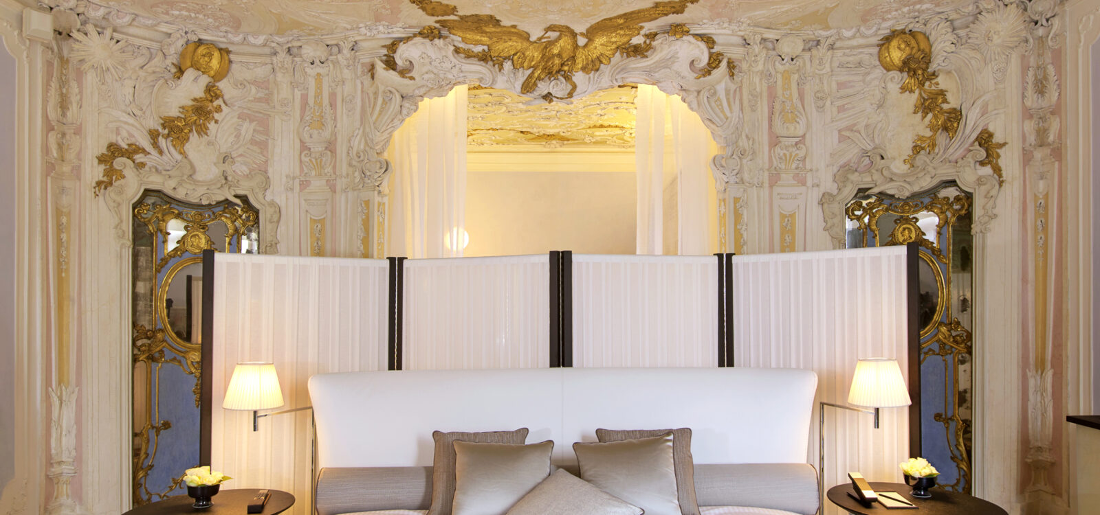 2014 | Italy | Venice | Papadopoli Palace | Aman Resorts
