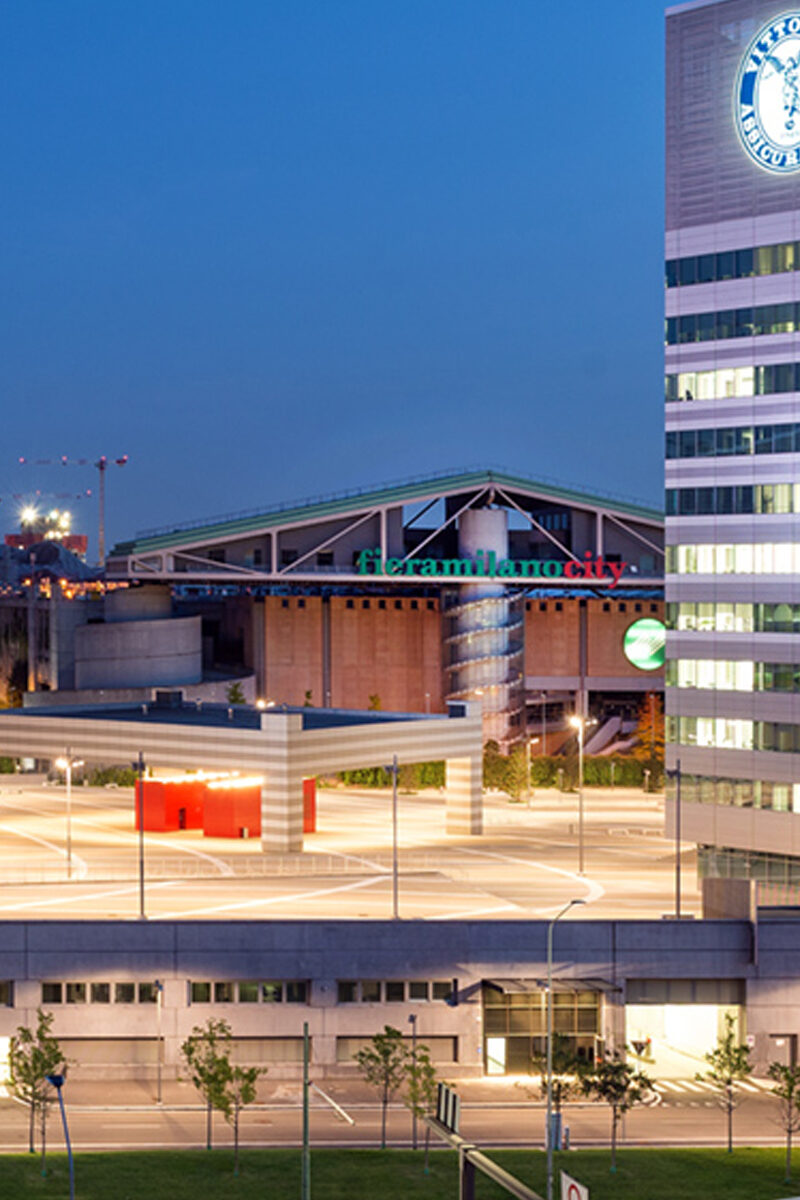 Milano Portello District