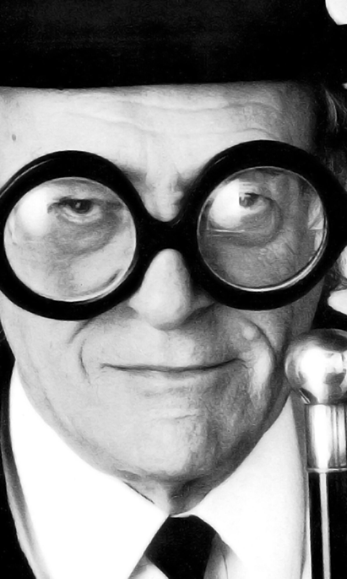 Livio Castiglioni Self-portrait