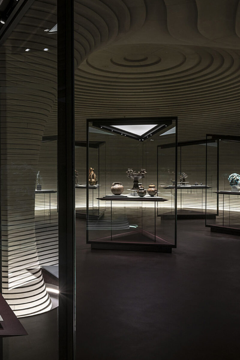 Italy Milan Luigi Rovati Foundation