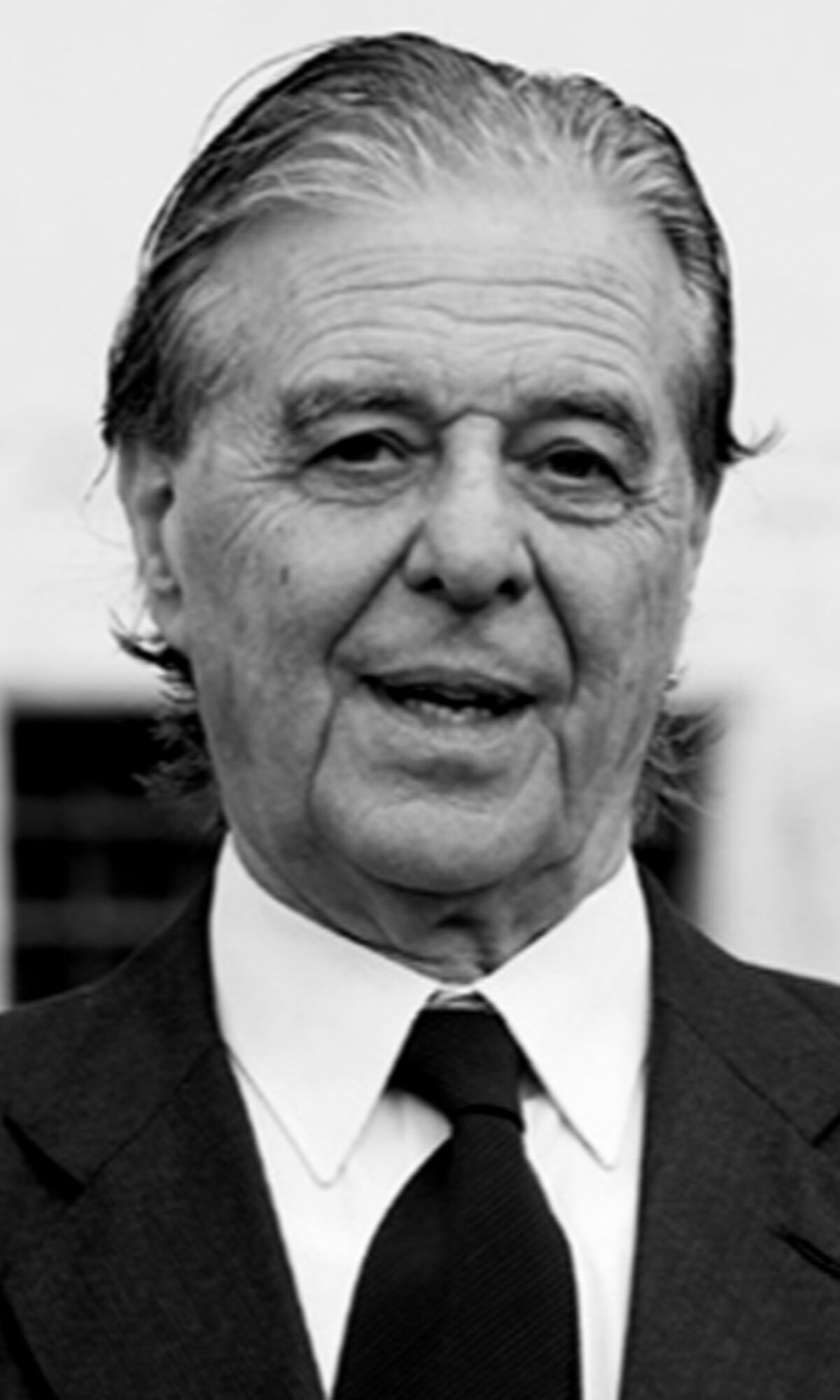 Ricardo Bofill Self Portrait