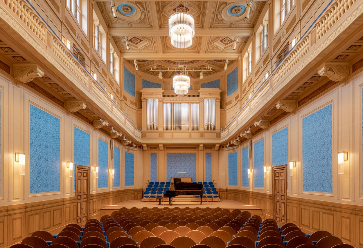2020 | Switzerland | Geneva | Conservatoire de Musique