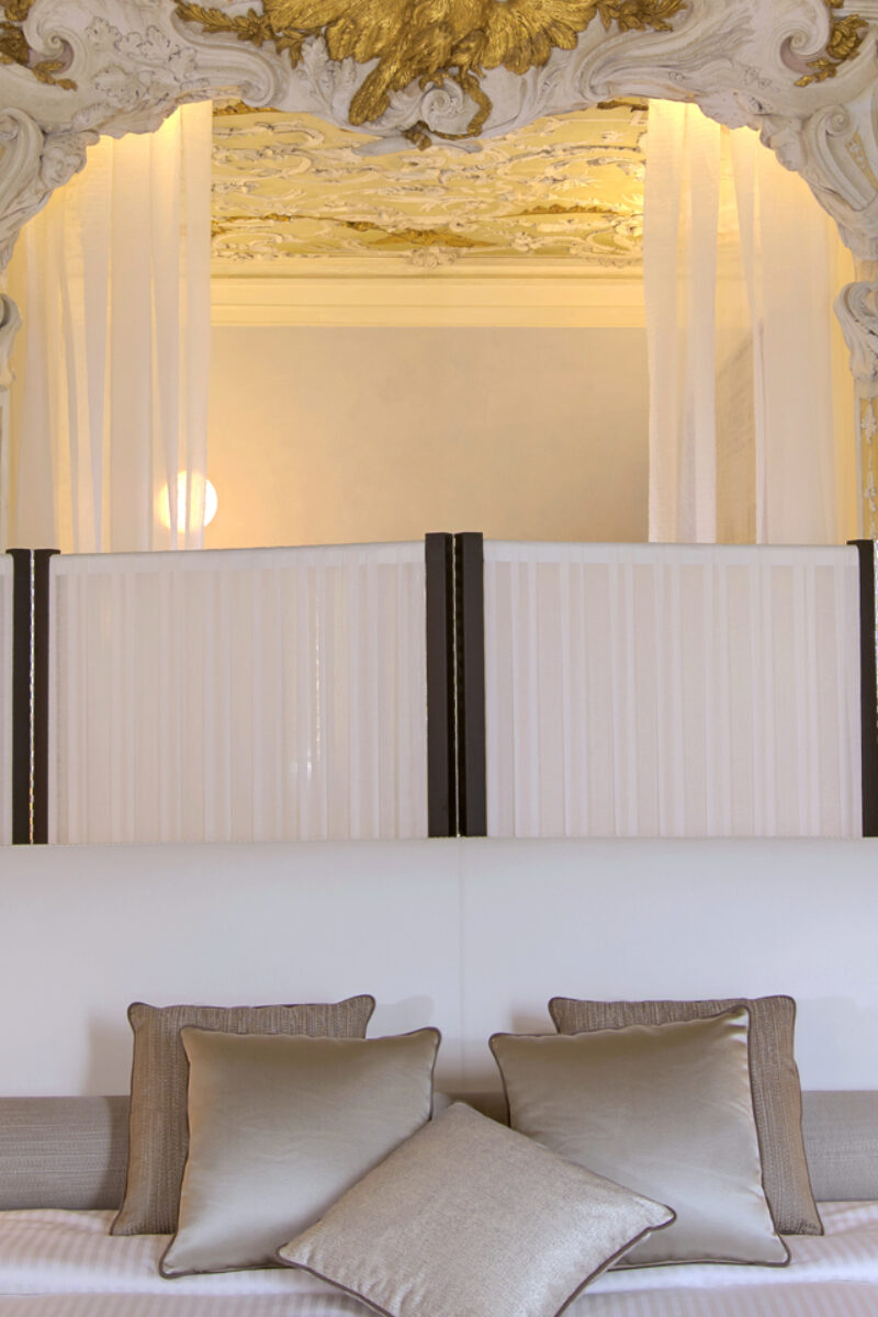 Italy Venice Papadopoli Palace Aman Resorts