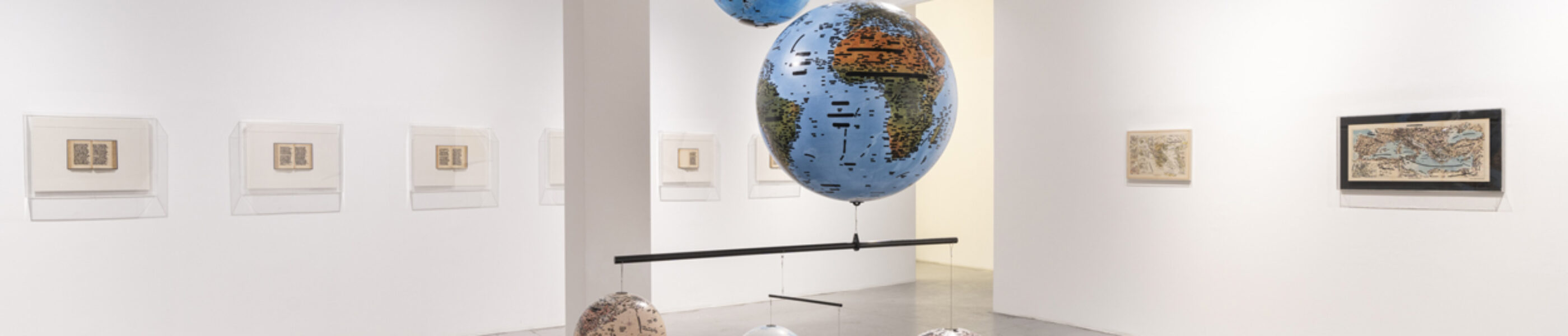 Italy Milan Gallery M77 Exhibition Emilio Isgro