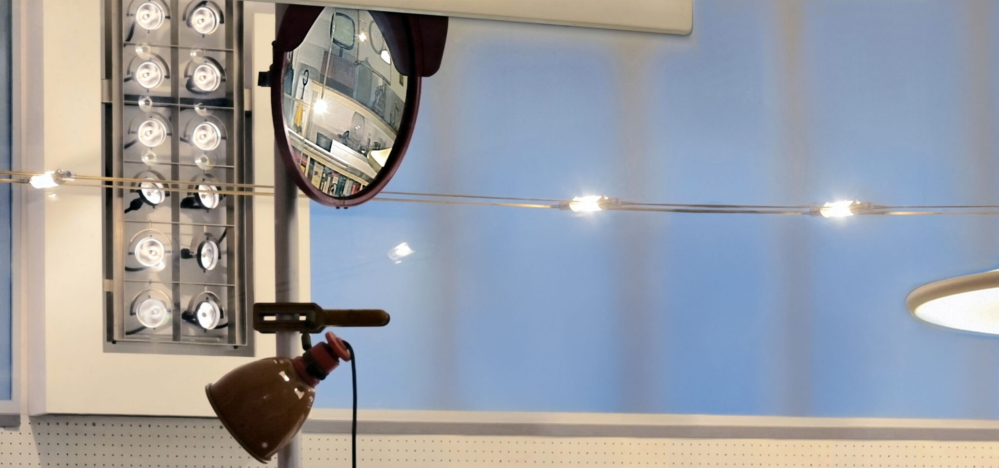 Piero Castiglioni involved in the design