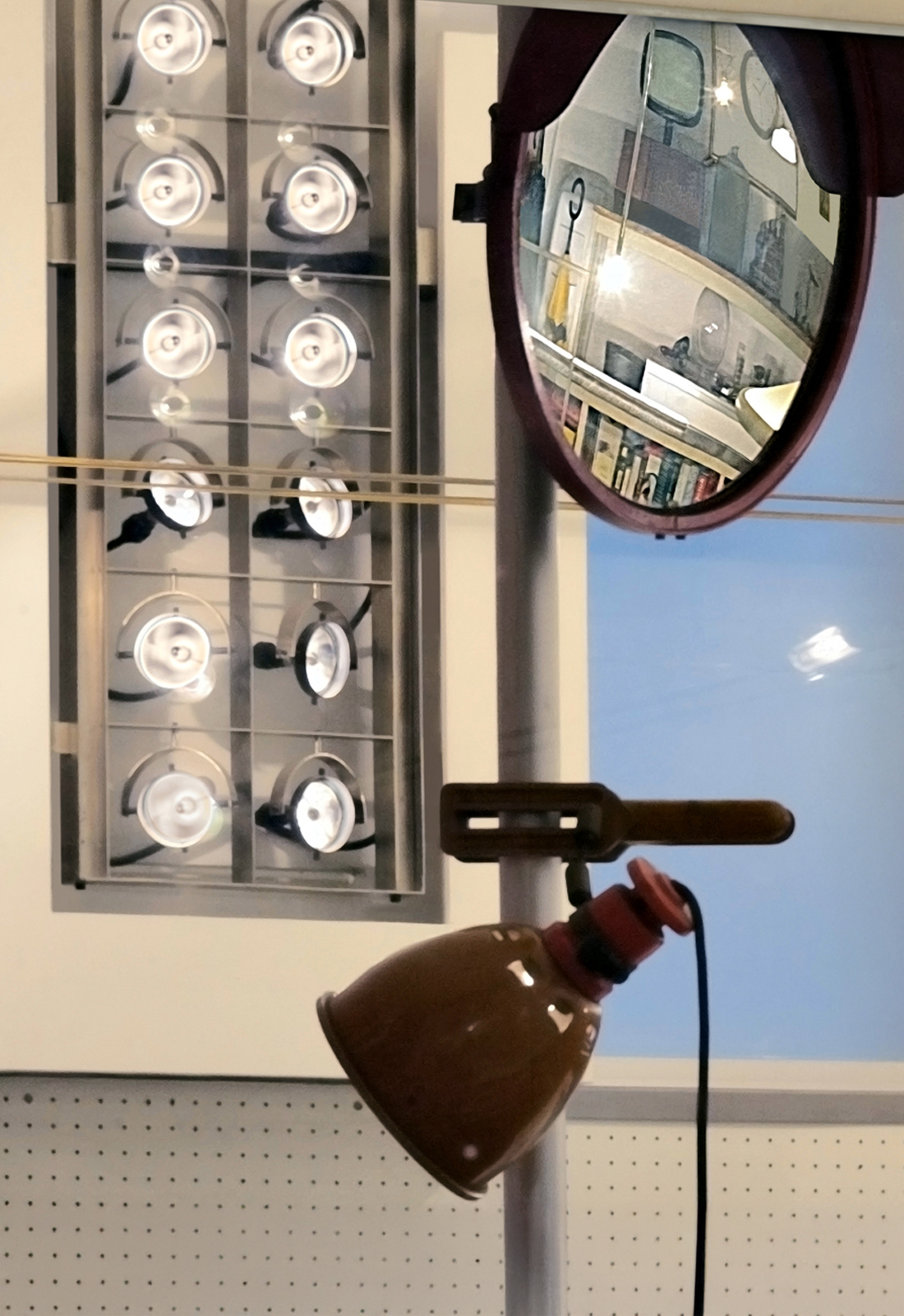 Piero Castiglioni involved in the design