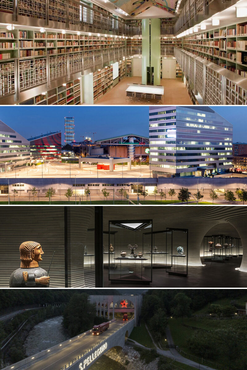 Milano Portello District