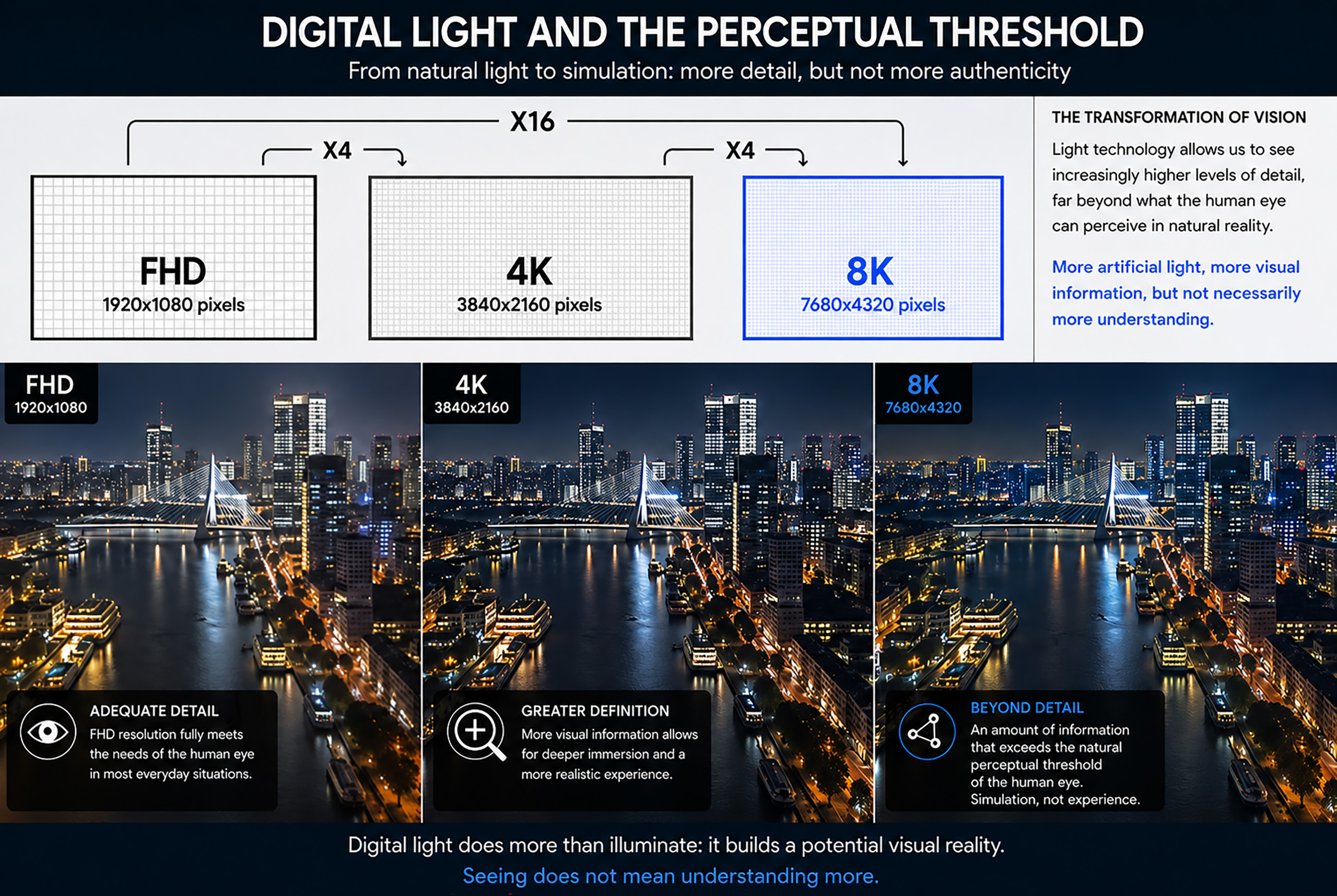 digital light and perceived thresholds - cover