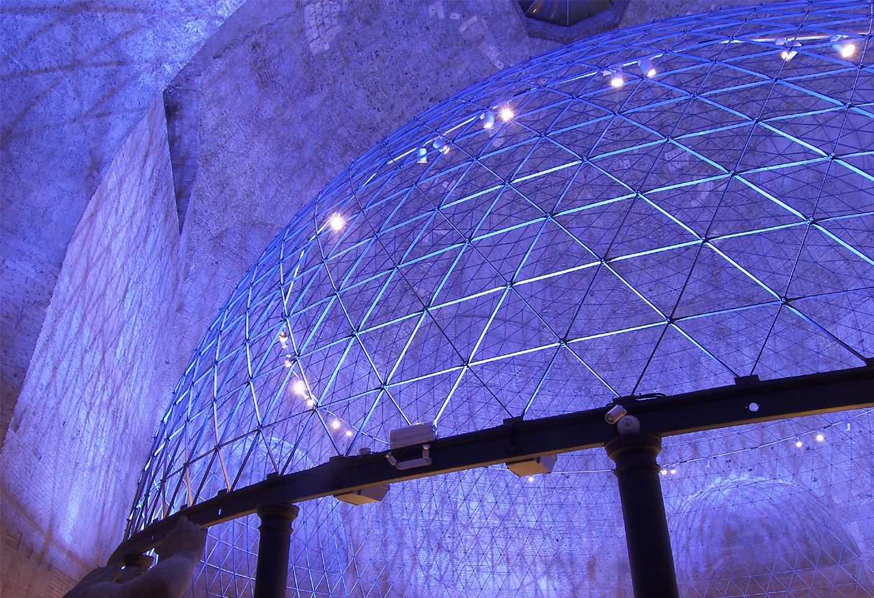 Planetario Terme di Diocleziano Planetario Terme di Diocleziano