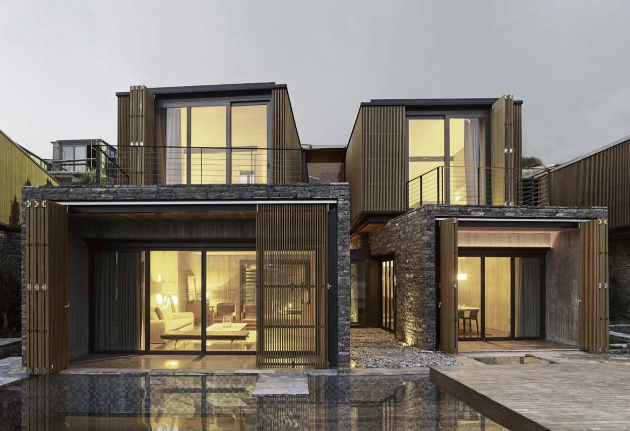 Turchia Bodrum Vicem Luxury Compund Turkey Bodrum Vicem - illuminazione di interni