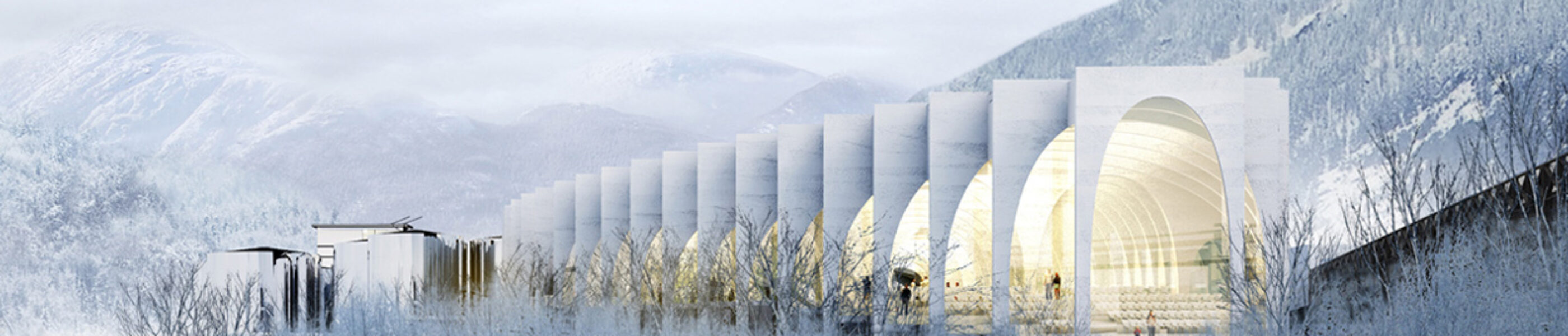 San Pellegrino Flagship Factory - illuminazione ufficio